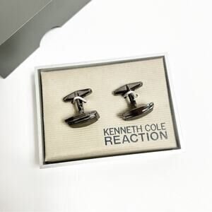KENNETH COLE CUFFLINKS IN BOX BRAND NEW